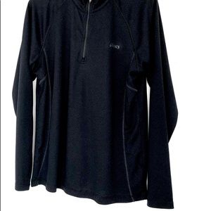 Men’s 1/2 Zip Pullover ASICS Long Sleeve